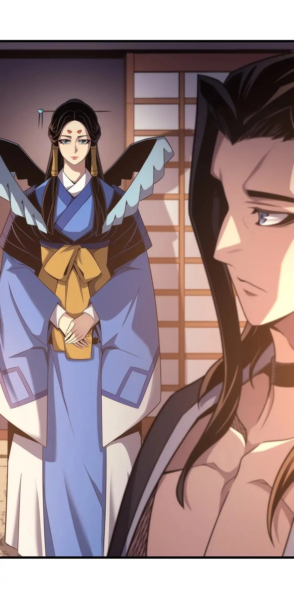 The Great Mage Returns After 4000 Years Chapter 171 – Prophecy and Warning Page 49