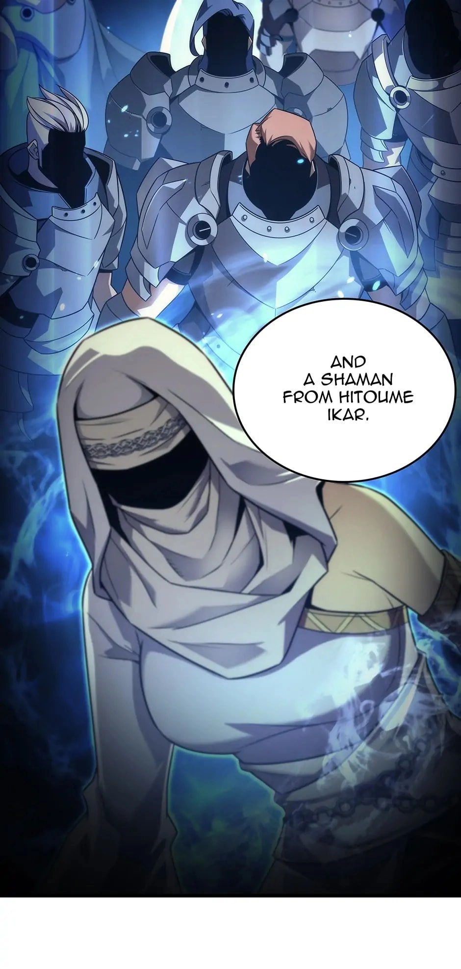 The Great Mage Returns After 4000 Years Chapter 171 – Prophecy and Warning Page 41