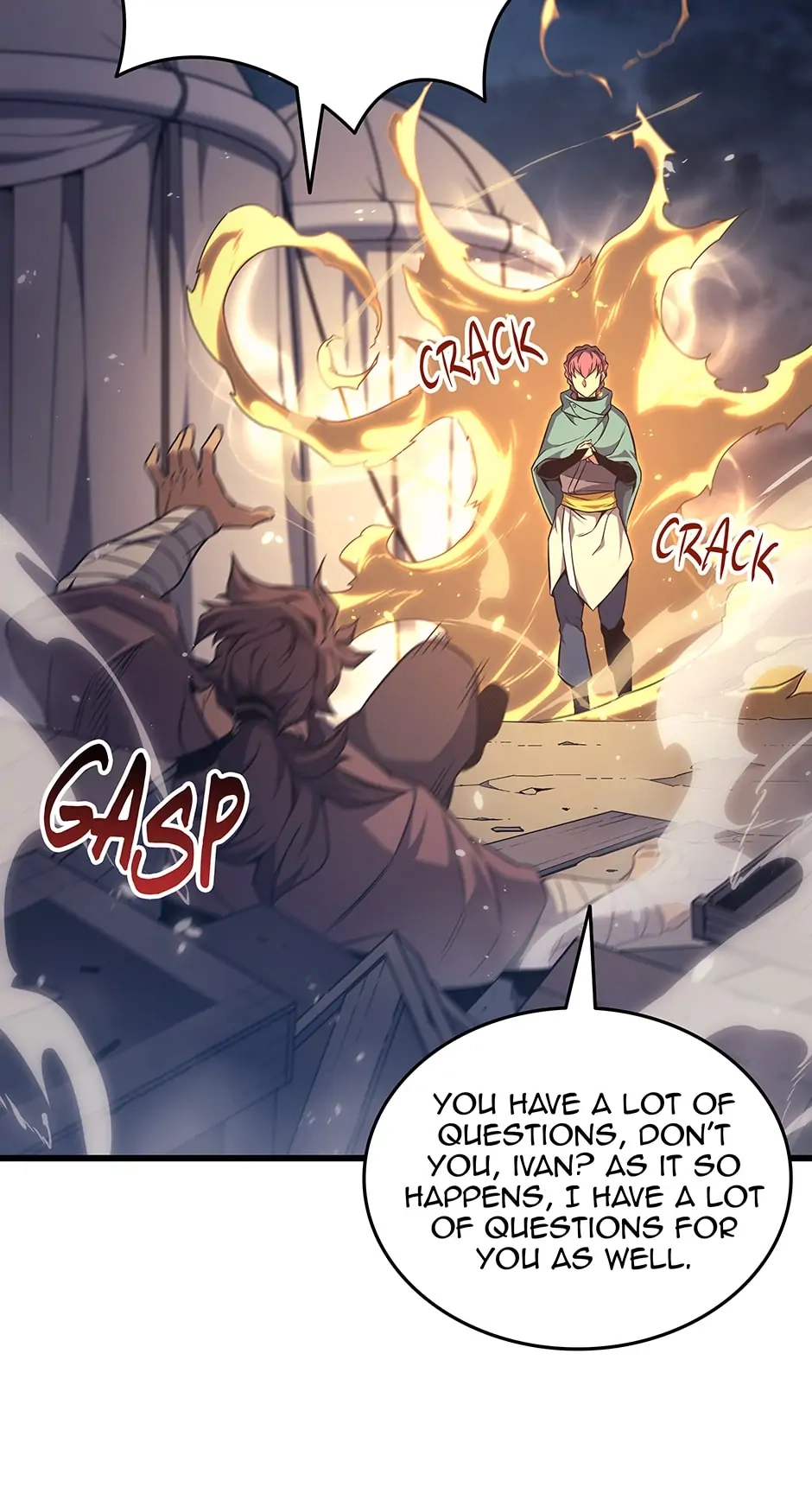 The Great Mage Returns After 4000 Years Chapter 149 – Master Has Come Page 59