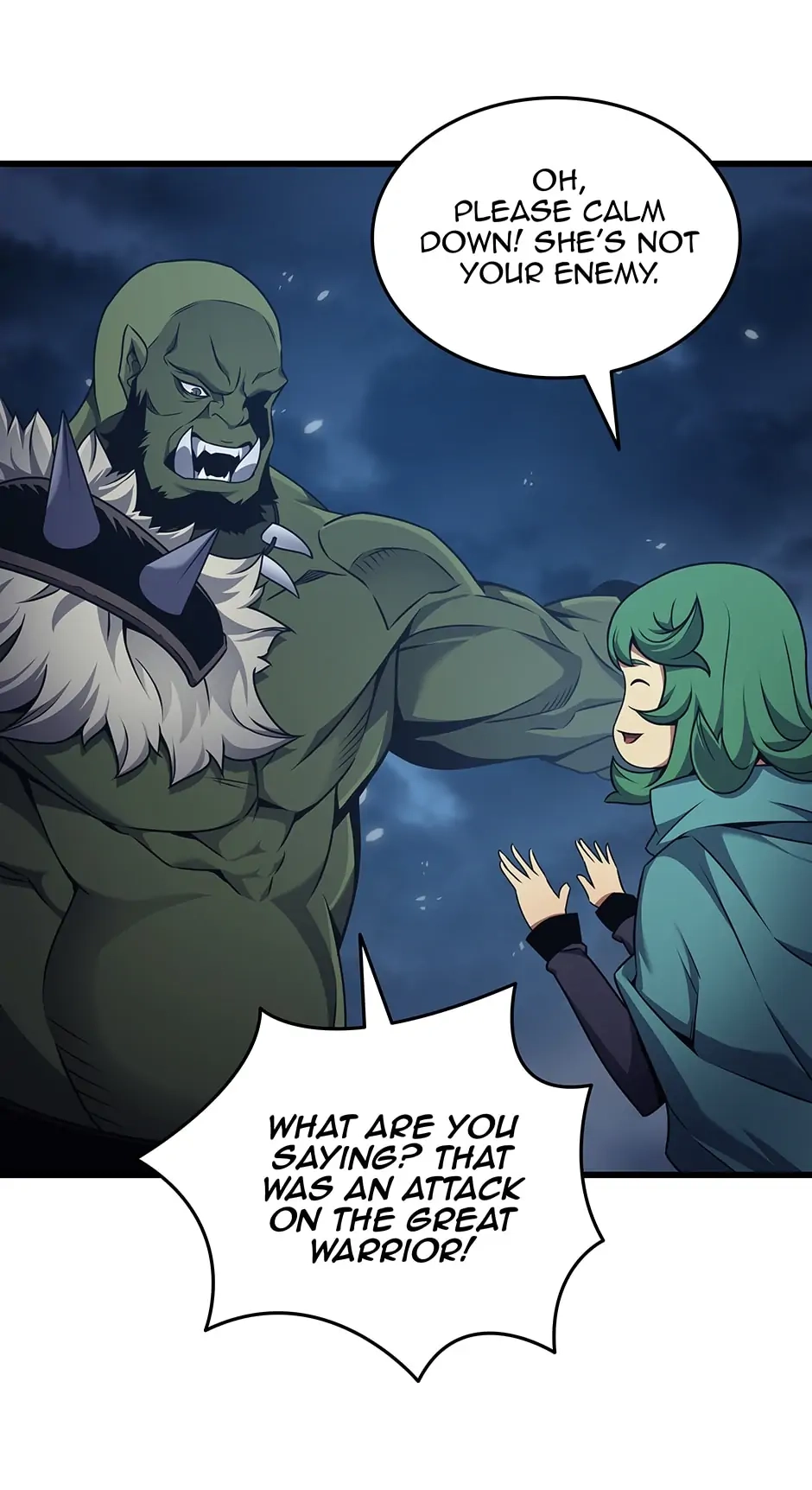 The Great Mage Returns After 4000 Years Chapter 149 – Master Has Come Page 54