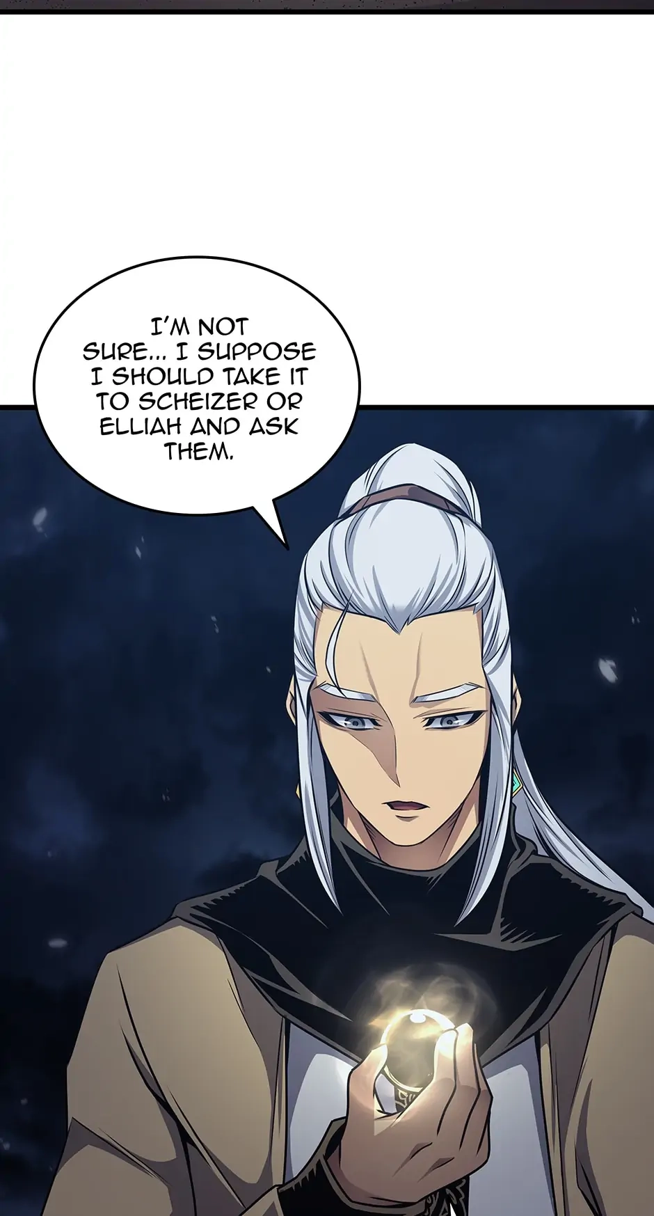 The Great Mage Returns After 4000 Years Chapter 149 – Master Has Come Page 5