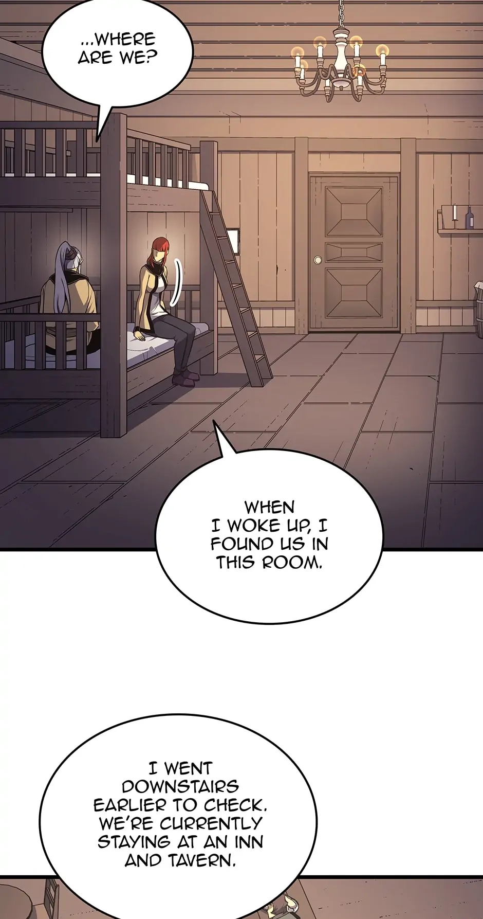 The Great Mage Returns After 4000 Years Chapter 149 – Master Has Come Page 68