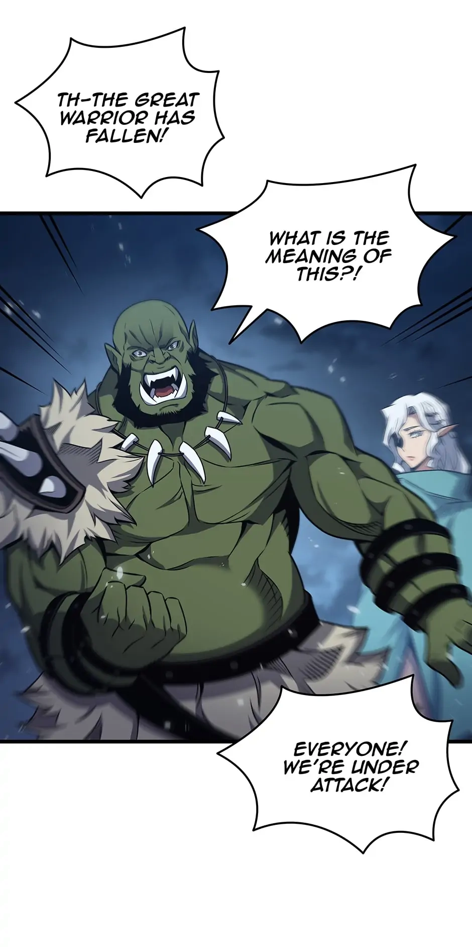 The Great Mage Returns After 4000 Years Chapter 149 – Master Has Come Page 53