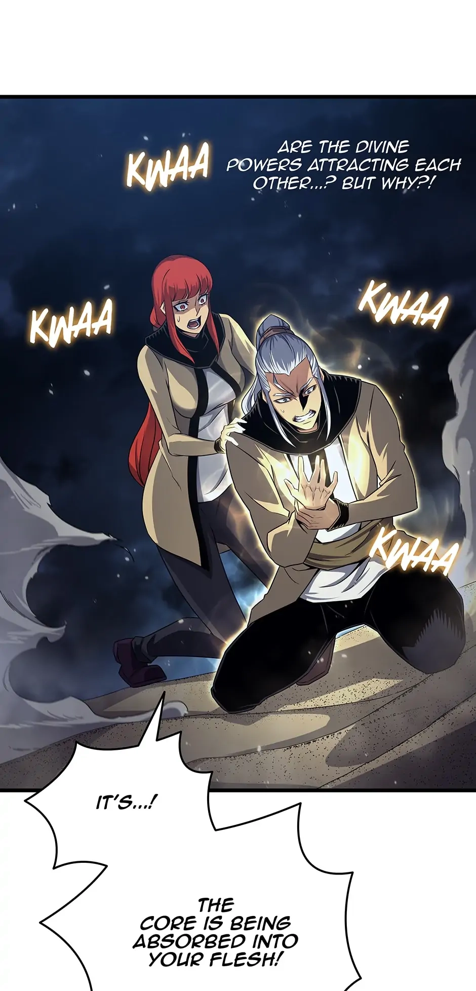 The Great Mage Returns After 4000 Years Chapter 149 – Master Has Come Page 8