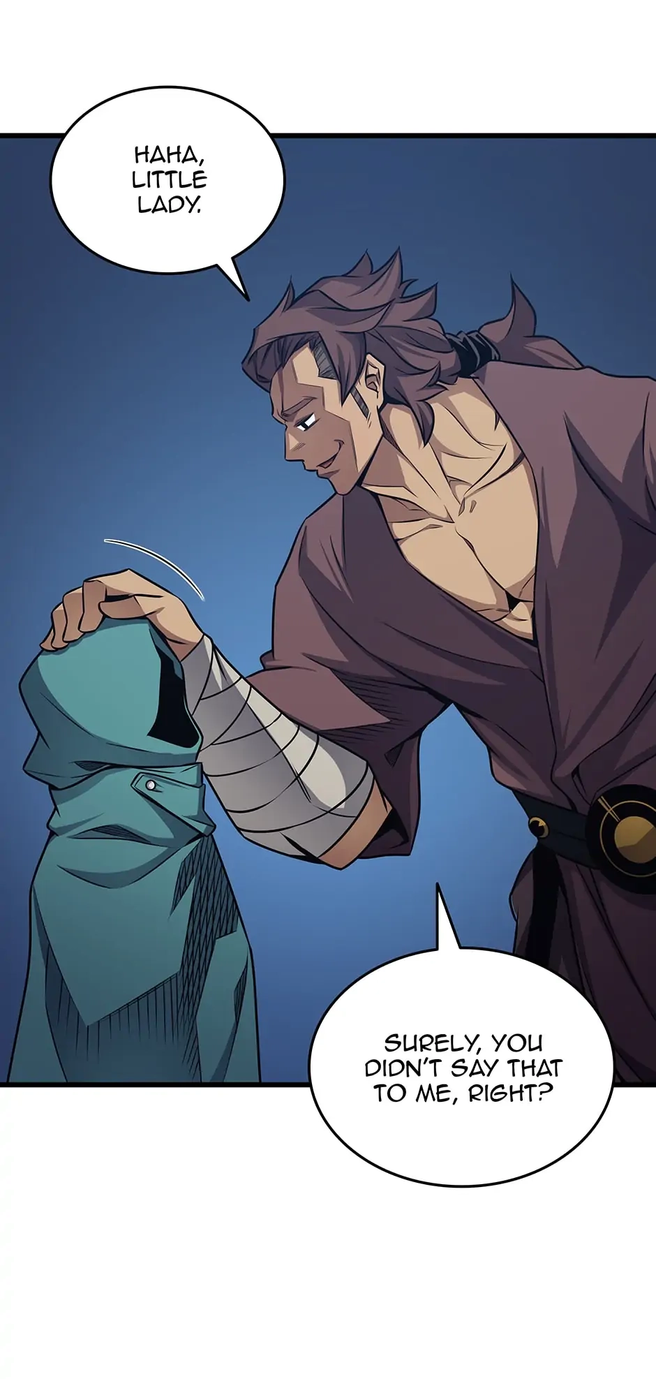 The Great Mage Returns After 4000 Years Chapter 149 – Master Has Come Page 44