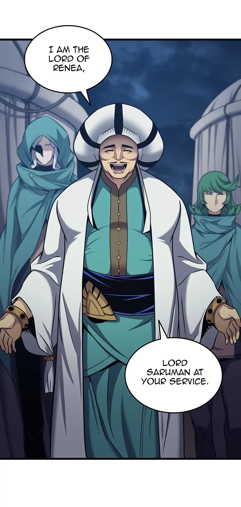 The Great Mage Returns After 4000 Years Chapter 149 – Master Has Come Page 28
