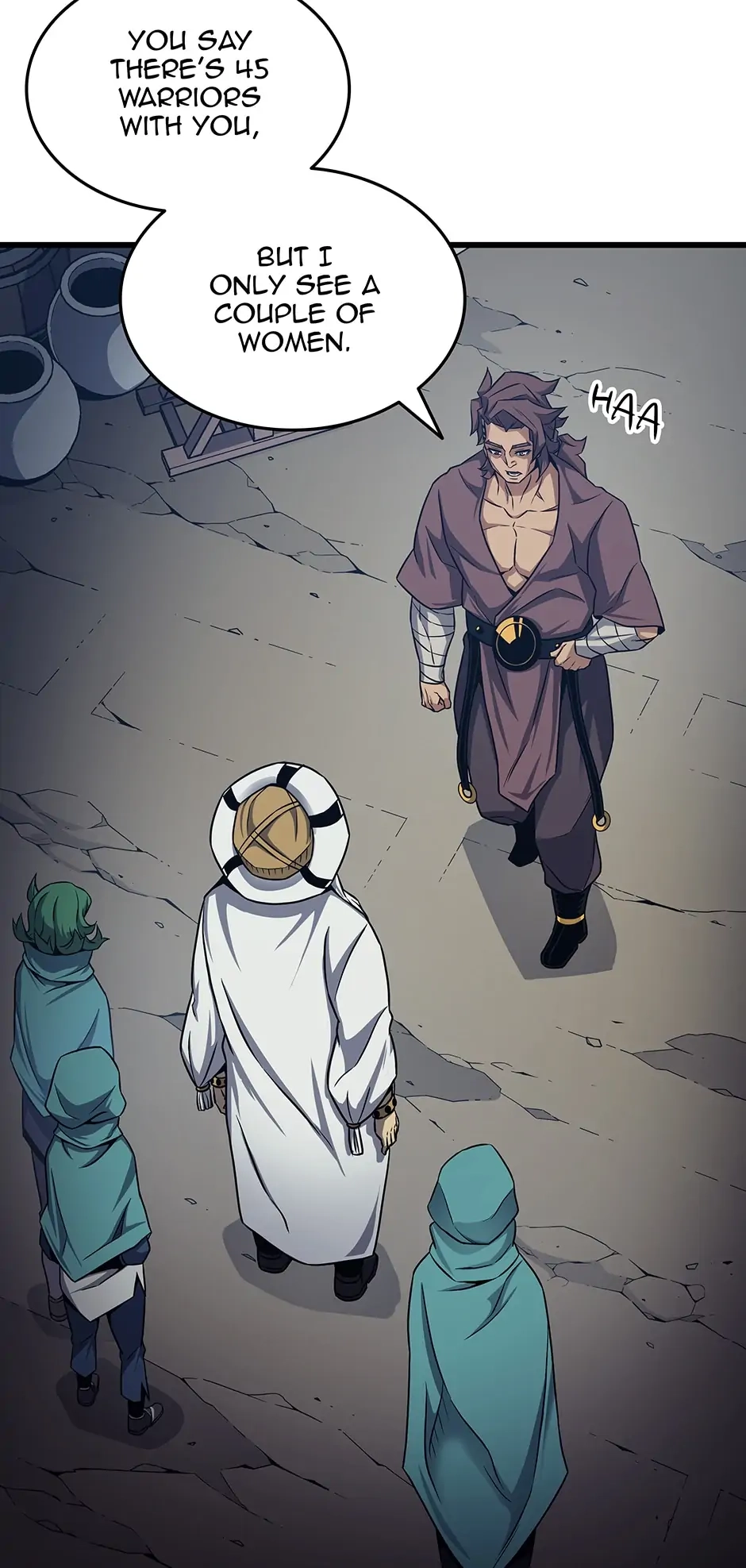 The Great Mage Returns After 4000 Years Chapter 149 – Master Has Come Page 31