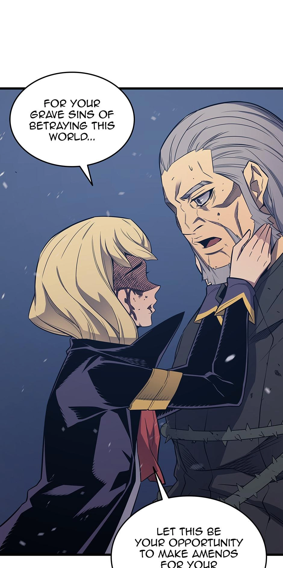 The Great Mage Returns After 4000 Years Chapter 120 Page 53