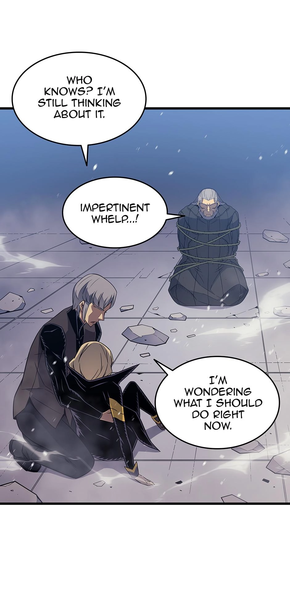 The Great Mage Returns After 4000 Years Chapter 120 Page 50