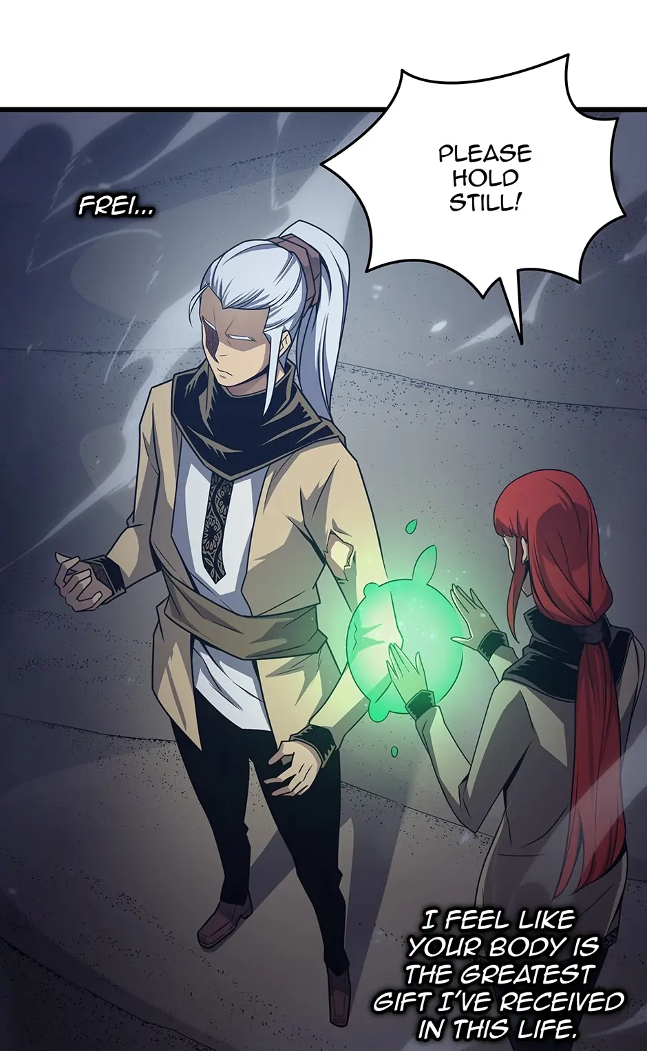 The Great Mage Returns After 4000 Years Chapter 147 – A Mere Mortal Page 73