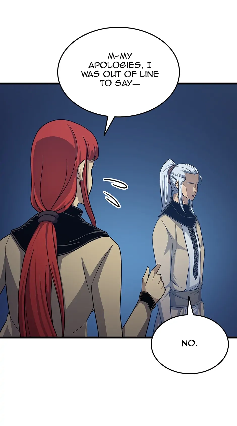 The Great Mage Returns After 4000 Years Chapter 147 – A Mere Mortal Page 28