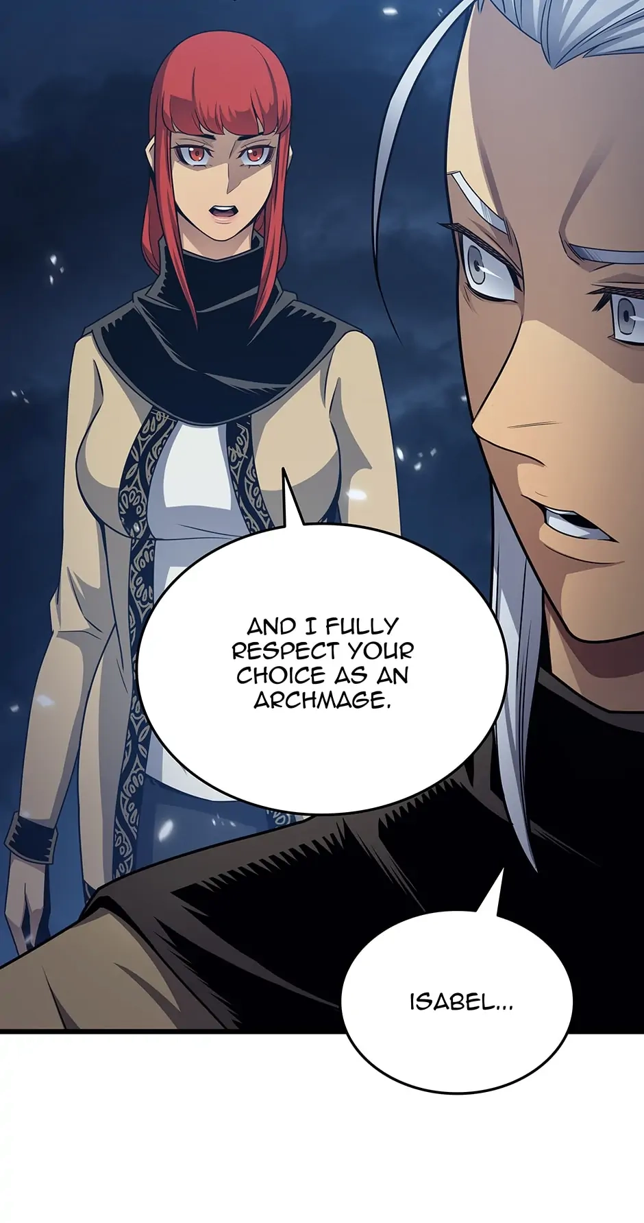 The Great Mage Returns After 4000 Years Chapter 147 – A Mere Mortal Page 25