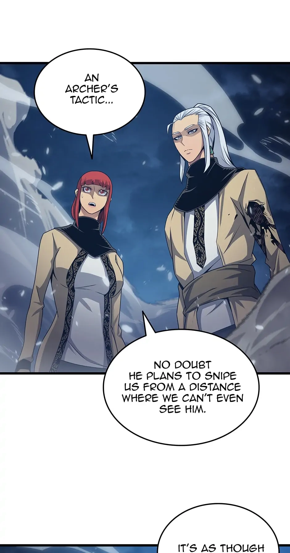 The Great Mage Returns After 4000 Years Chapter 147 – A Mere Mortal Page 21