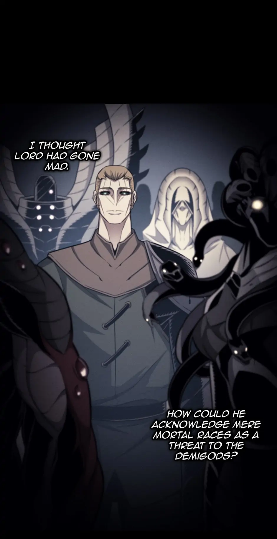 The Great Mage Returns After 4000 Years Chapter 147 – A Mere Mortal Page 5