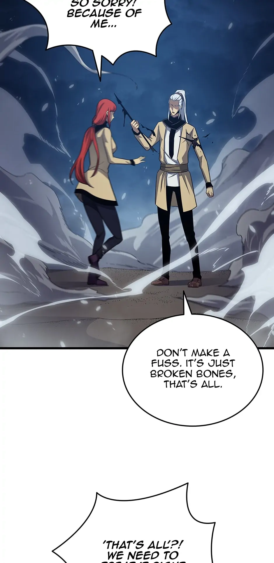 The Great Mage Returns After 4000 Years Chapter 147 – A Mere Mortal Page 18