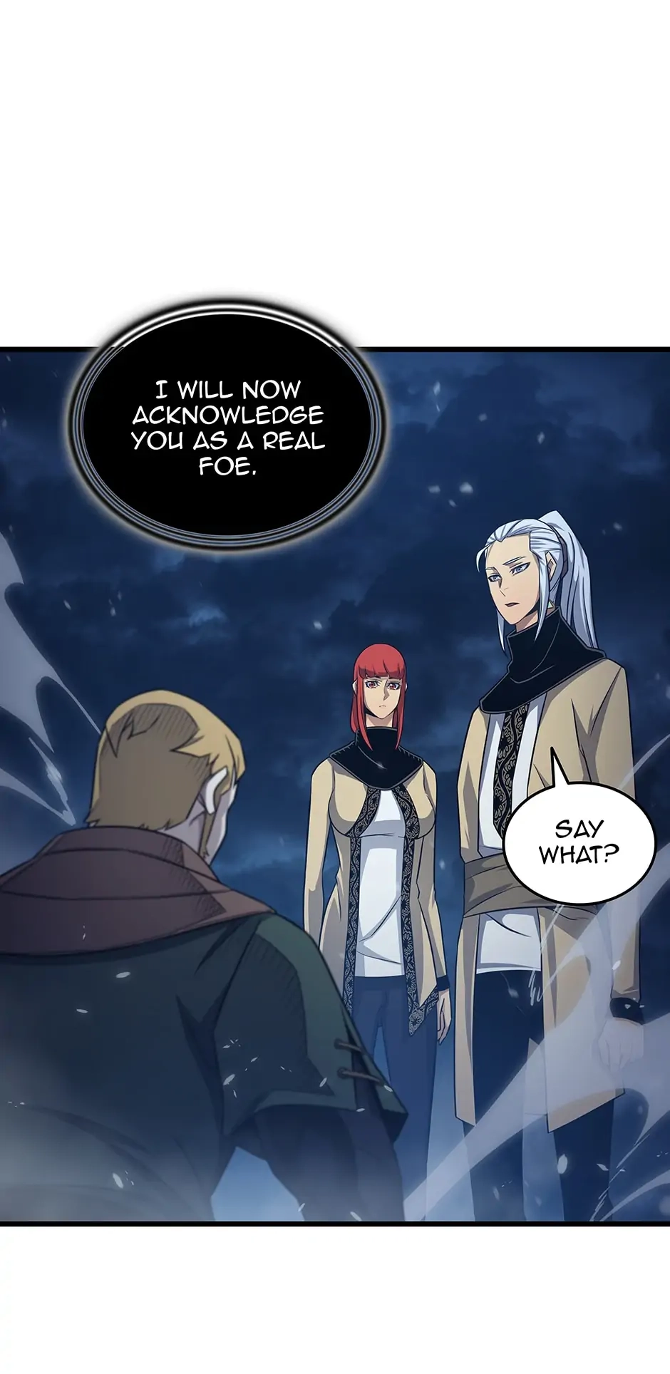 The Great Mage Returns After 4000 Years Chapter 147 – A Mere Mortal Page 8