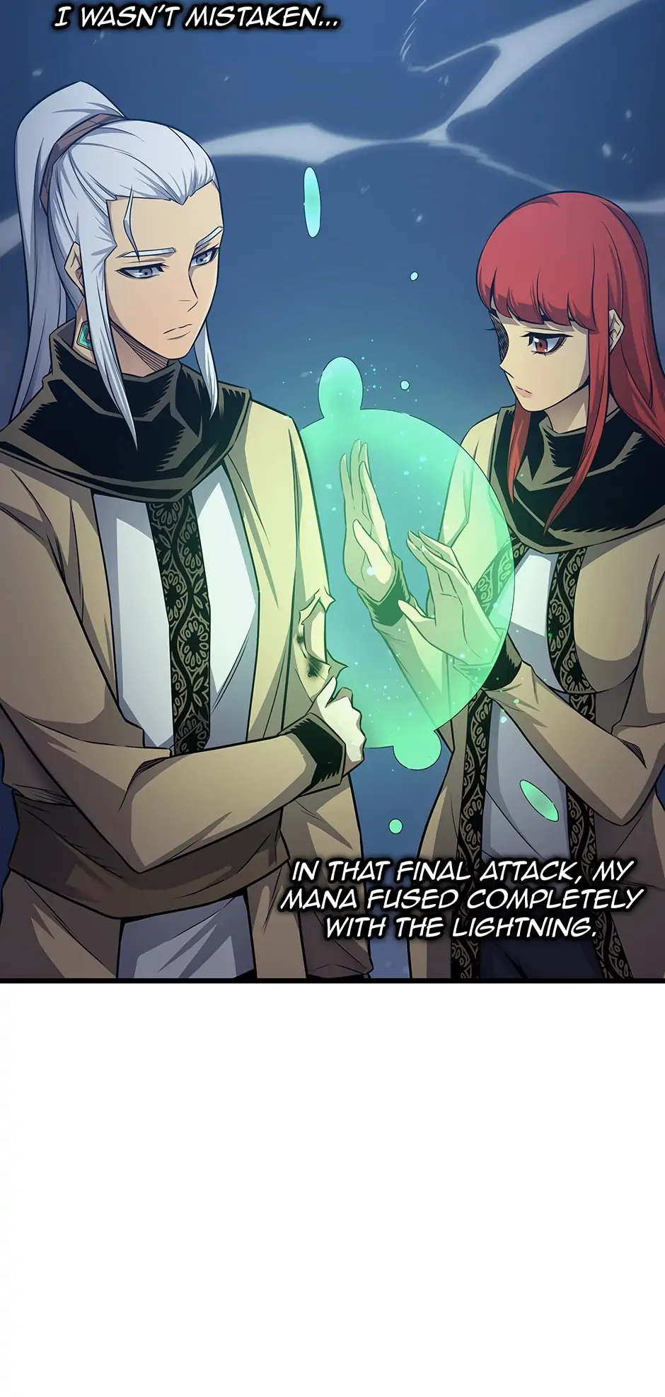 The Great Mage Returns After 4000 Years Chapter 147 – A Mere Mortal Page 69