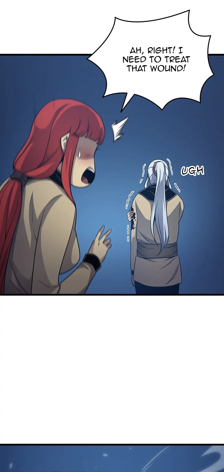 The Great Mage Returns After 4000 Years Chapter 147 – A Mere Mortal Page 68