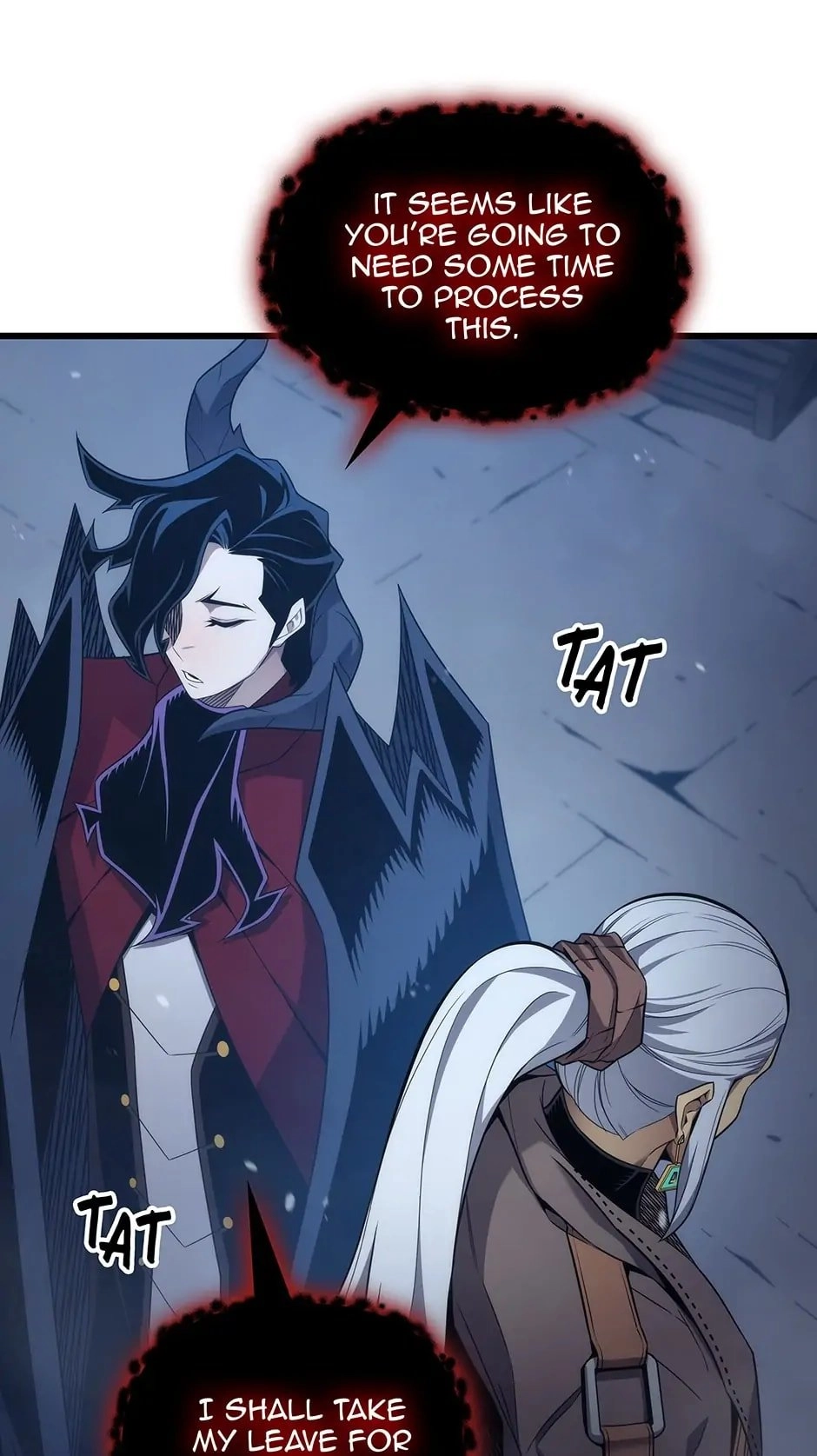 The Great Mage Returns After 4000 Years Chapter 177 – You Are More Than That Page 7