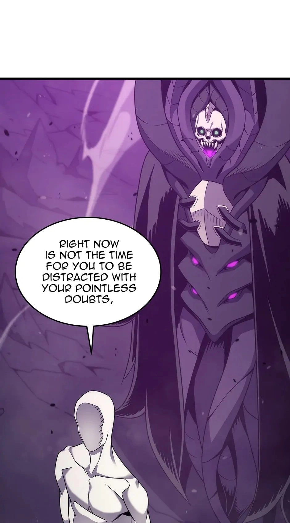 The Great Mage Returns After 4000 Years Chapter 177 – You Are More Than That Page 21