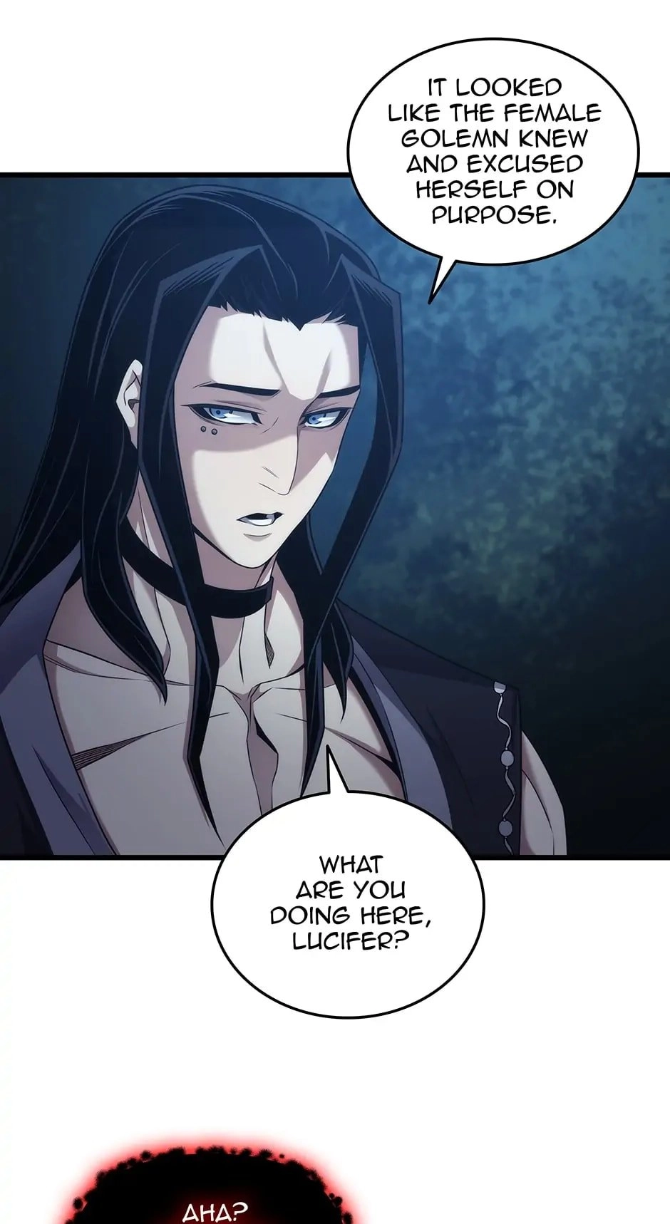 The Great Mage Returns After 4000 Years Chapter 177 – You Are More Than That Page 45