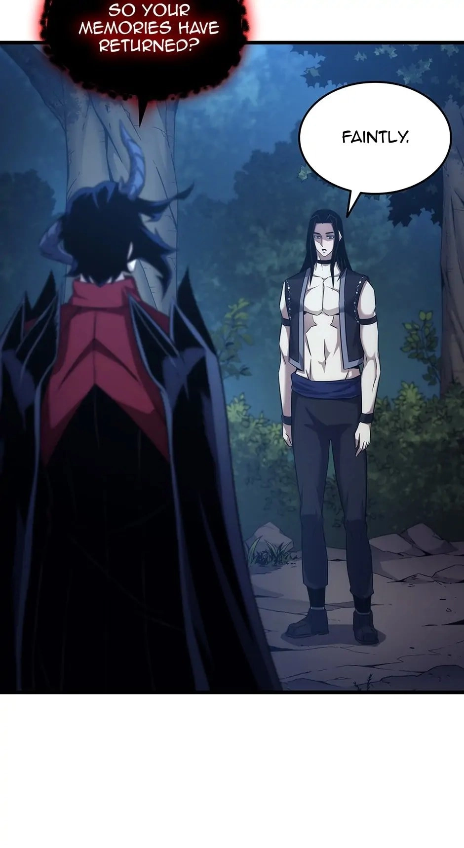 The Great Mage Returns After 4000 Years Chapter 177 – You Are More Than That Page 46