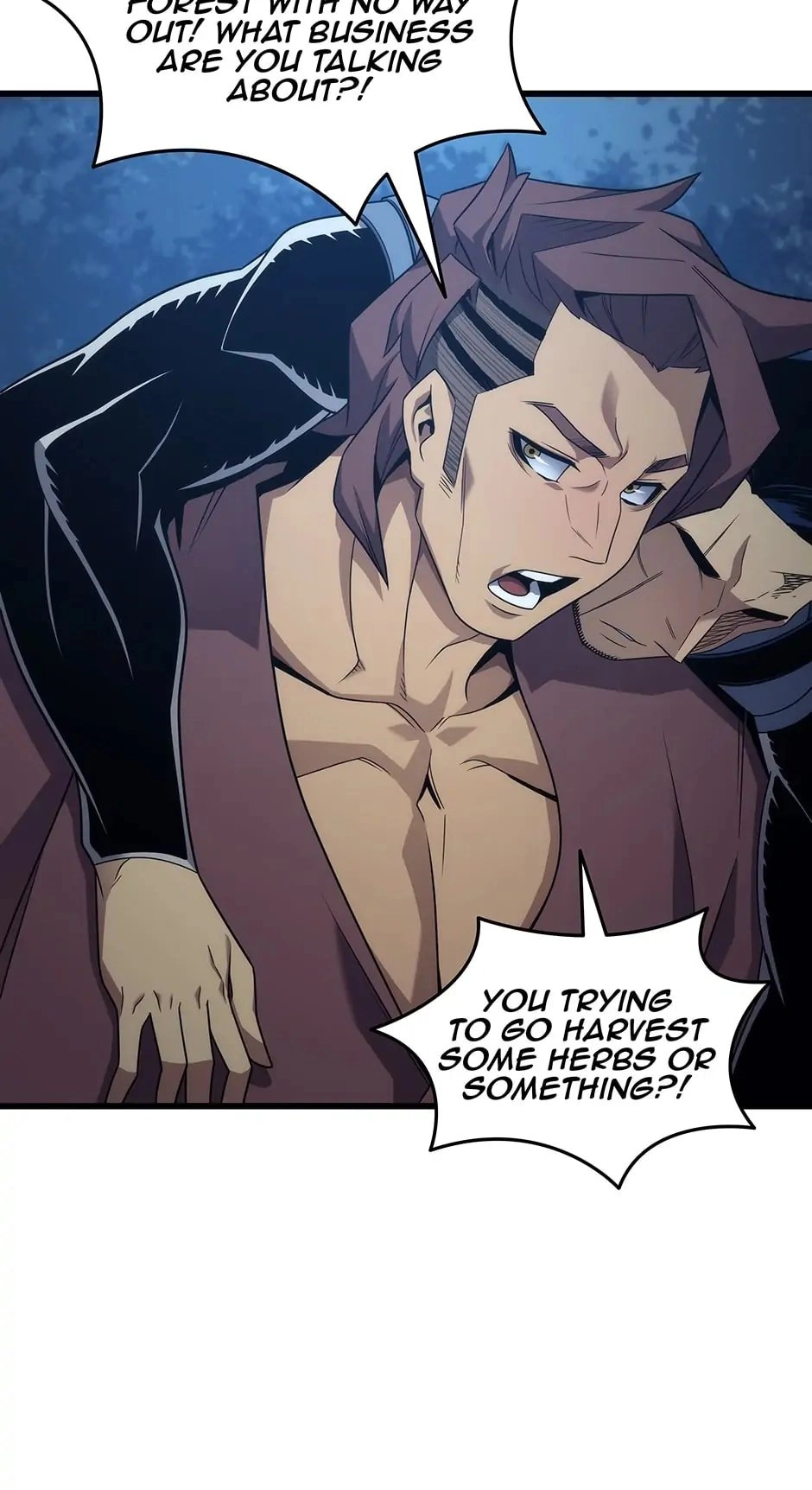 The Great Mage Returns After 4000 Years Chapter 177 – You Are More Than That Page 35