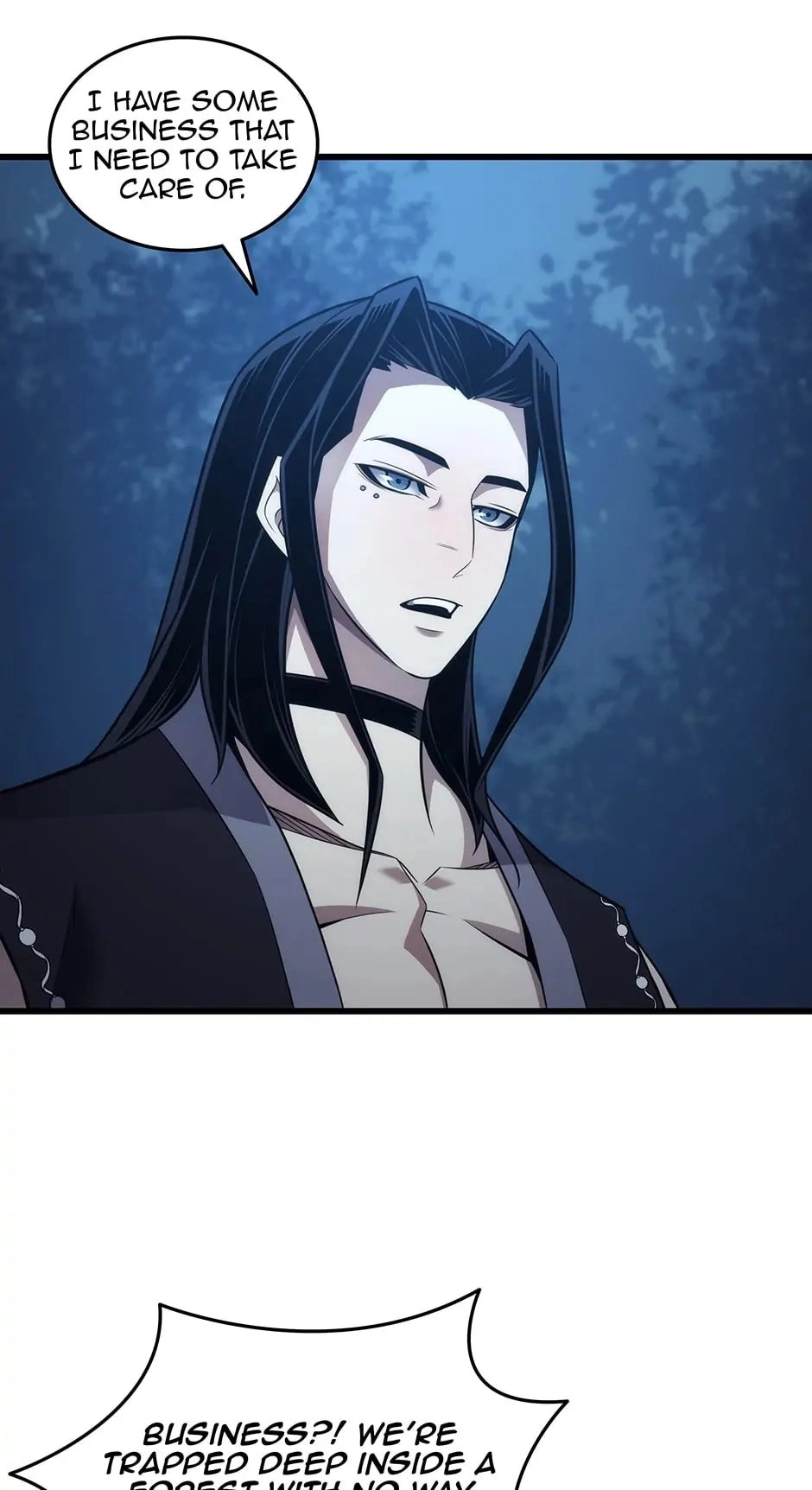 The Great Mage Returns After 4000 Years Chapter 177 – You Are More Than That Page 34
