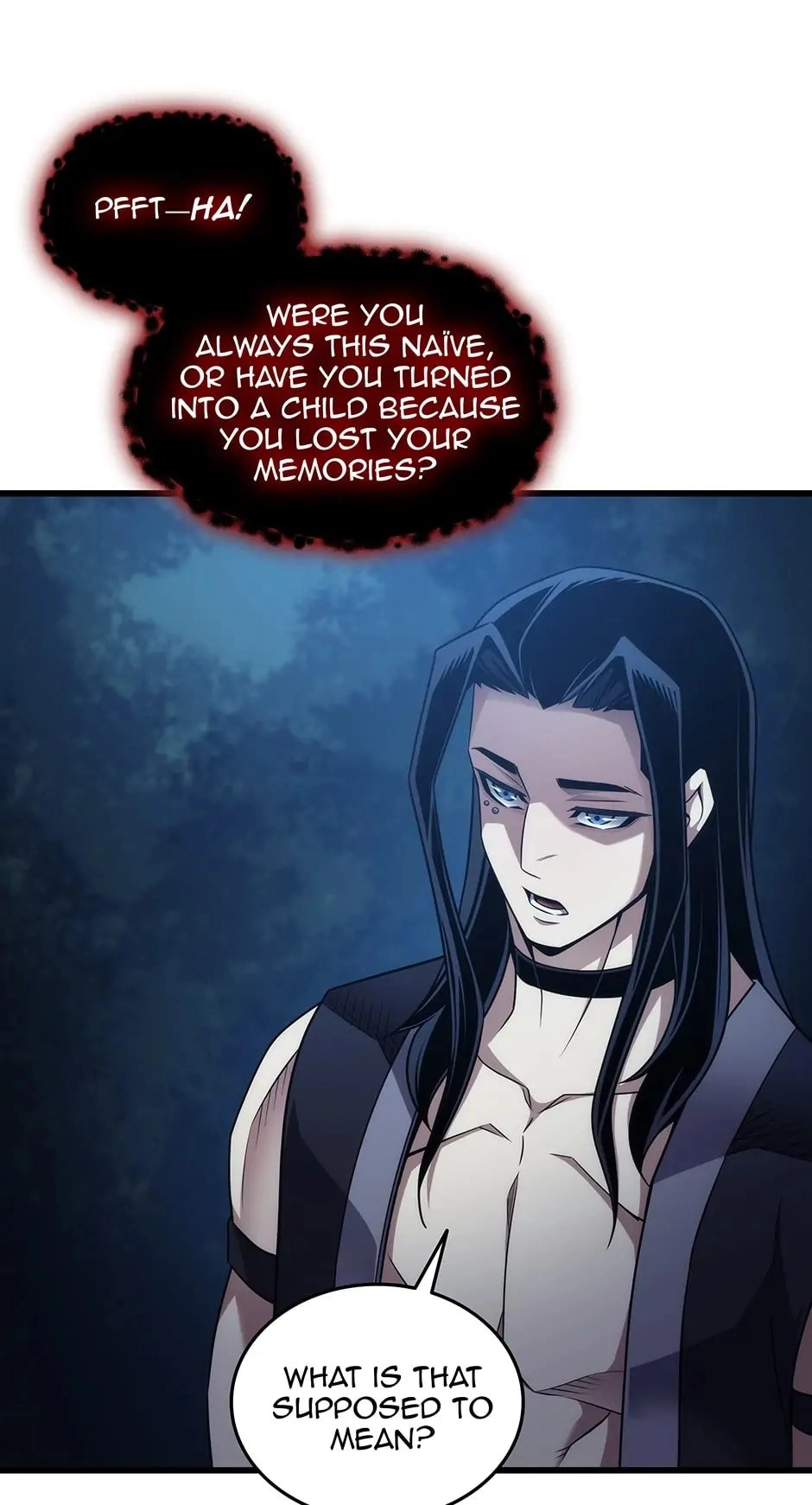 The Great Mage Returns After 4000 Years Chapter 177 – You Are More Than That Page 50