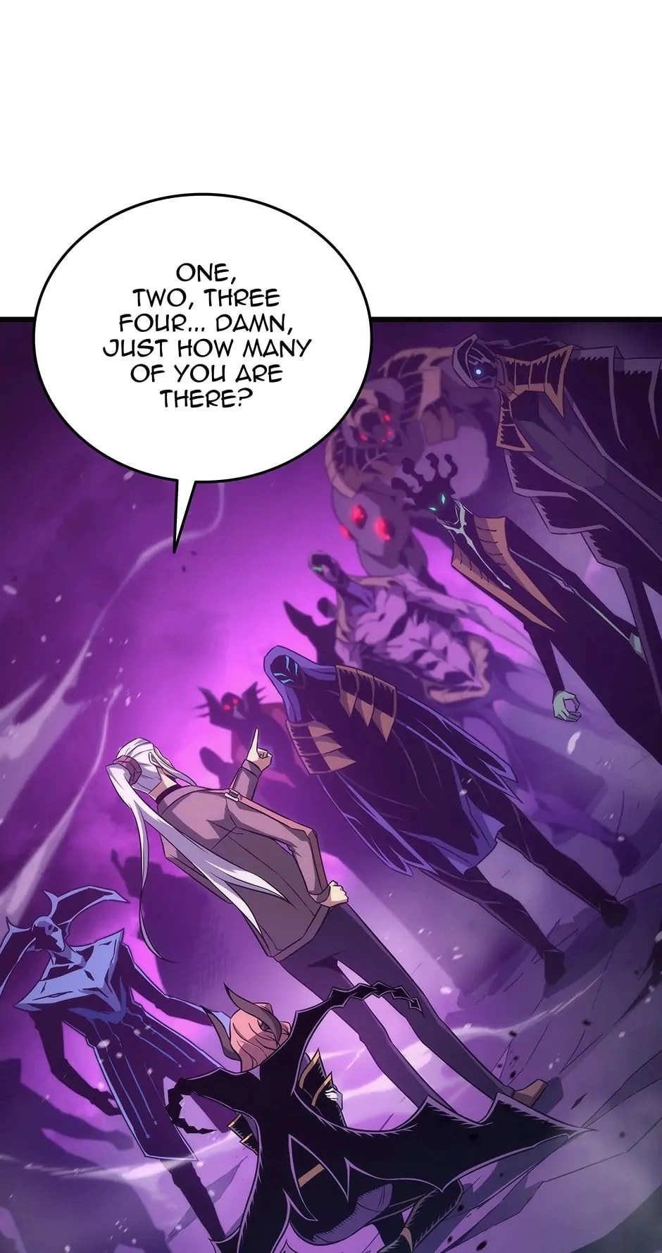 The Great Mage Returns After 4000 Years Chapter 177 – You Are More Than That Page 82