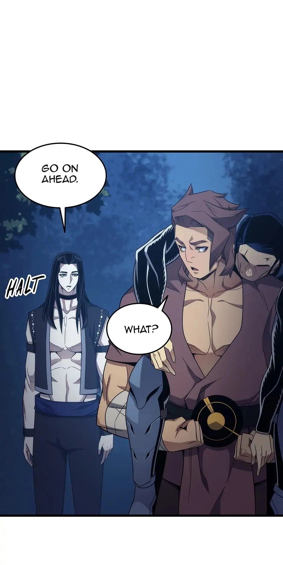 The Great Mage Returns After 4000 Years Chapter 177 – You Are More Than That Page 33