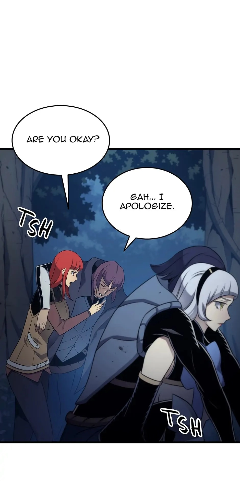The Great Mage Returns After 4000 Years Chapter 177 – You Are More Than That Page 32