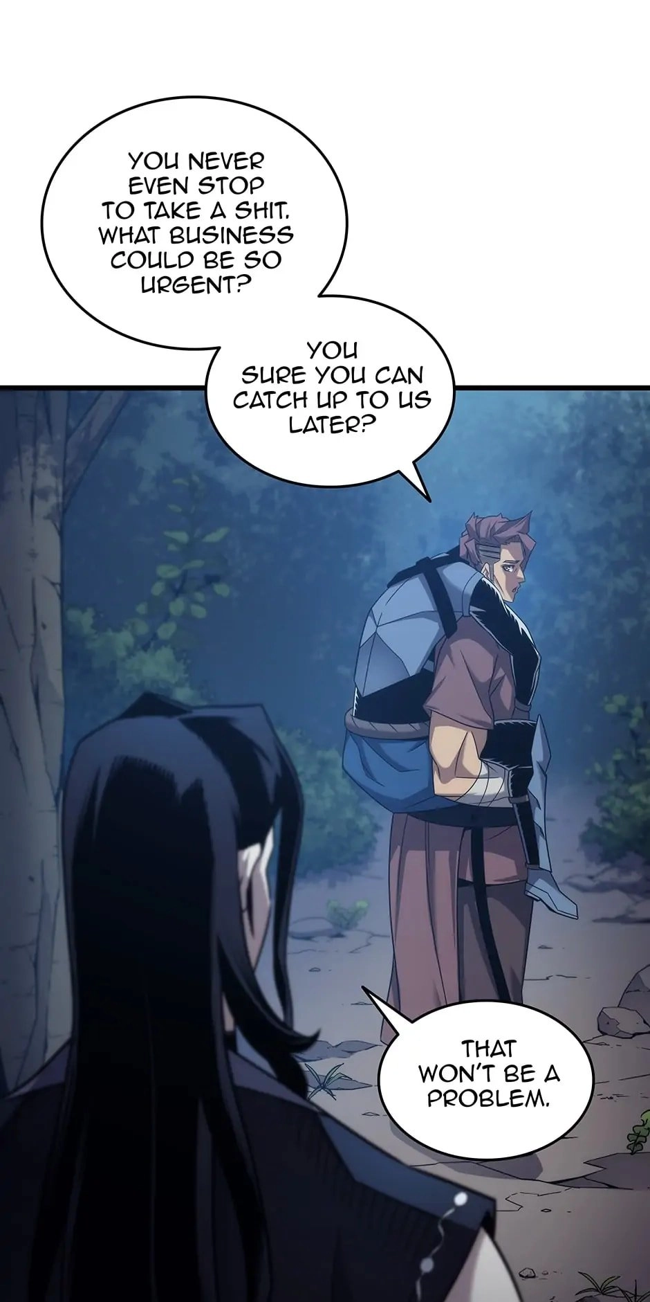 The Great Mage Returns After 4000 Years Chapter 177 – You Are More Than That Page 40