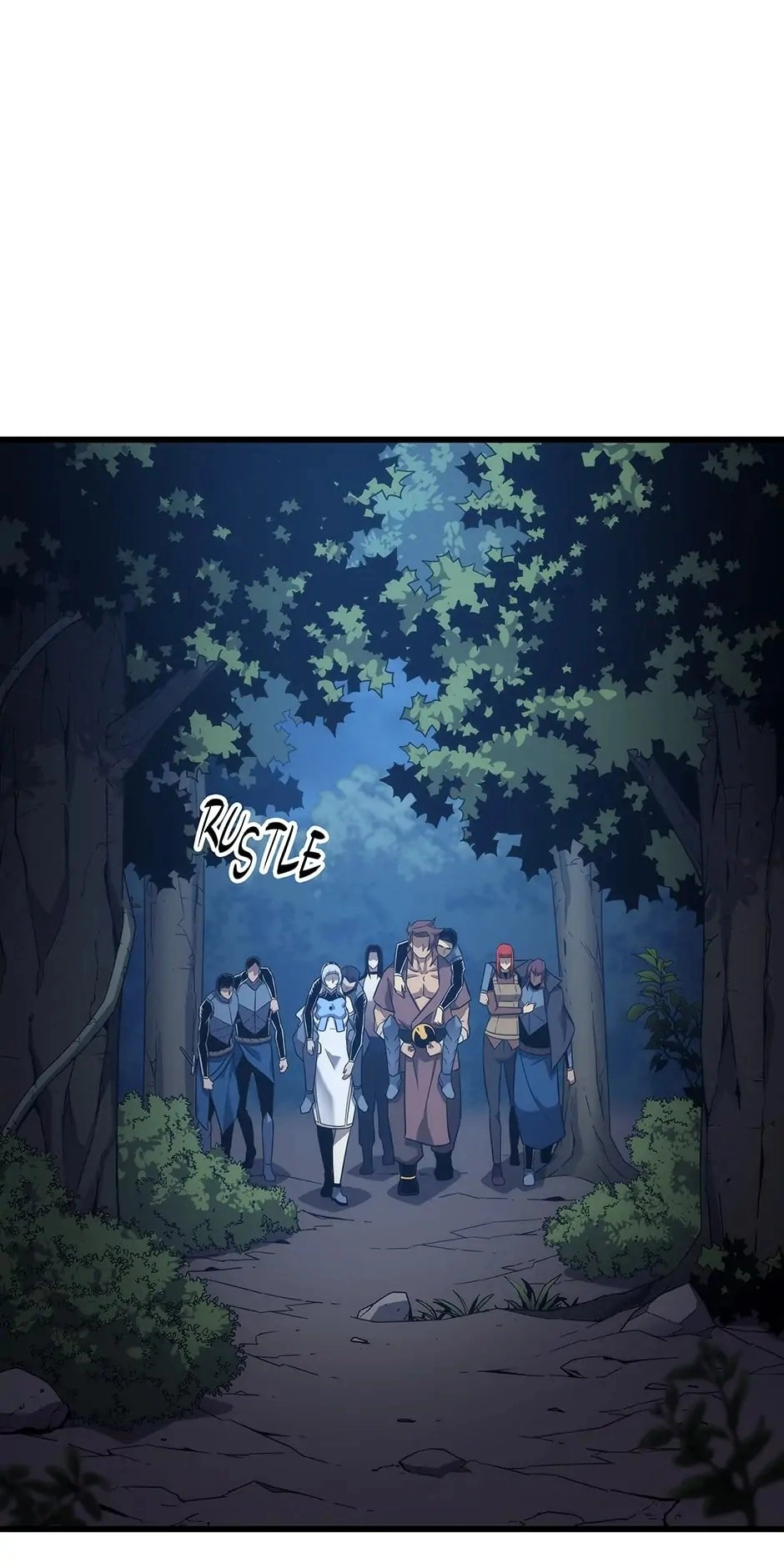 The Great Mage Returns After 4000 Years Chapter 177 – You Are More Than That Page 31