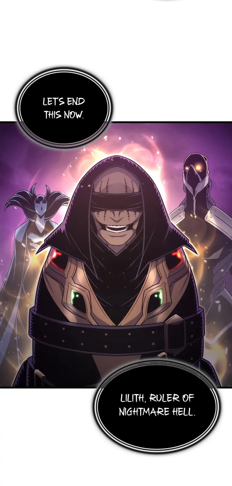 The Great Mage Returns After 4000 Years Chapter 177 – You Are More Than That Page 71