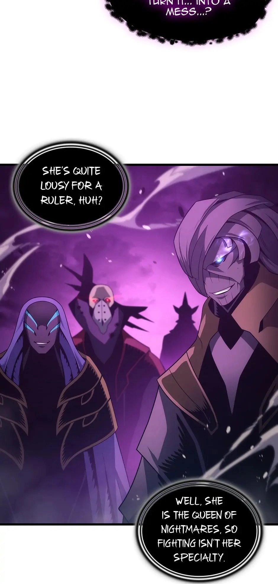 The Great Mage Returns After 4000 Years Chapter 177 – You Are More Than That Page 70
