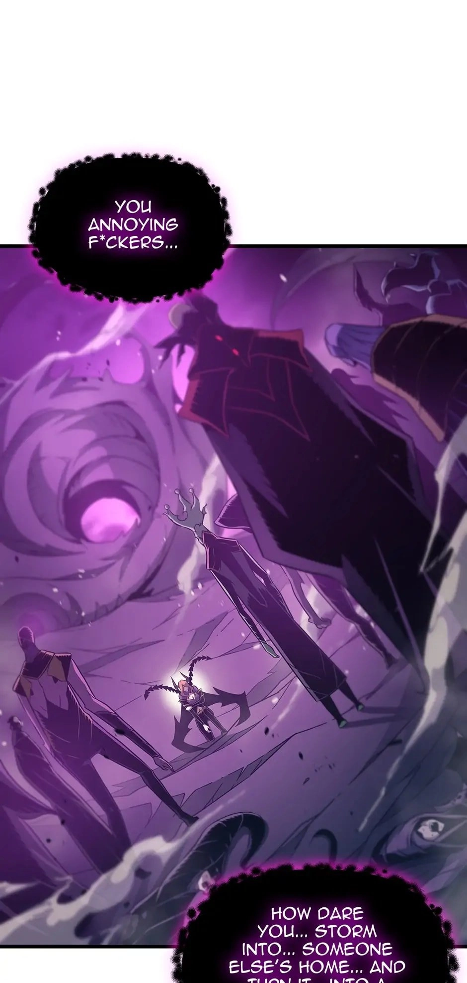 The Great Mage Returns After 4000 Years Chapter 177 – You Are More Than That Page 69