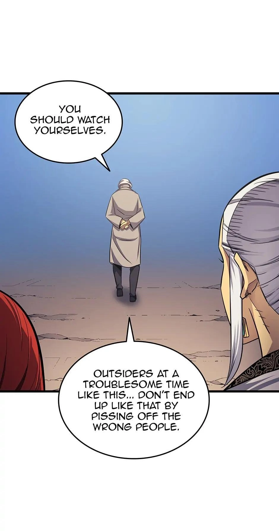 The Great Mage Returns After 4000 Years Chapter 144 Page 64