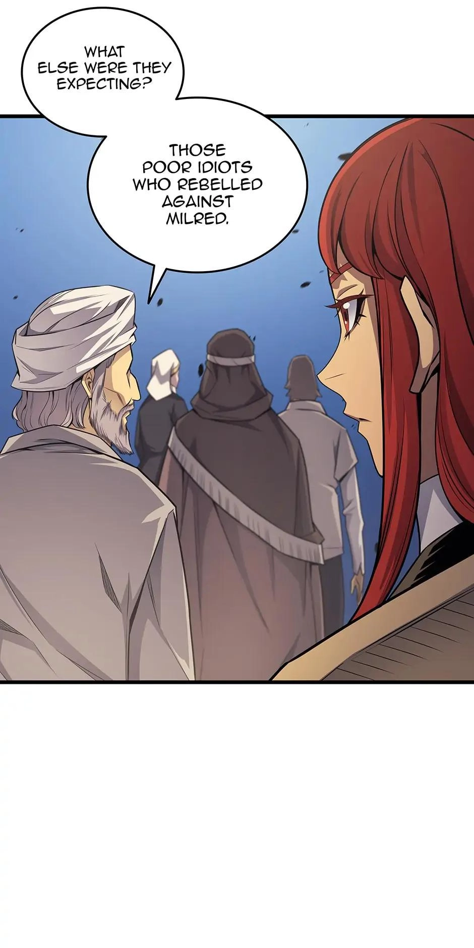 The Great Mage Returns After 4000 Years Chapter 144 Page 57
