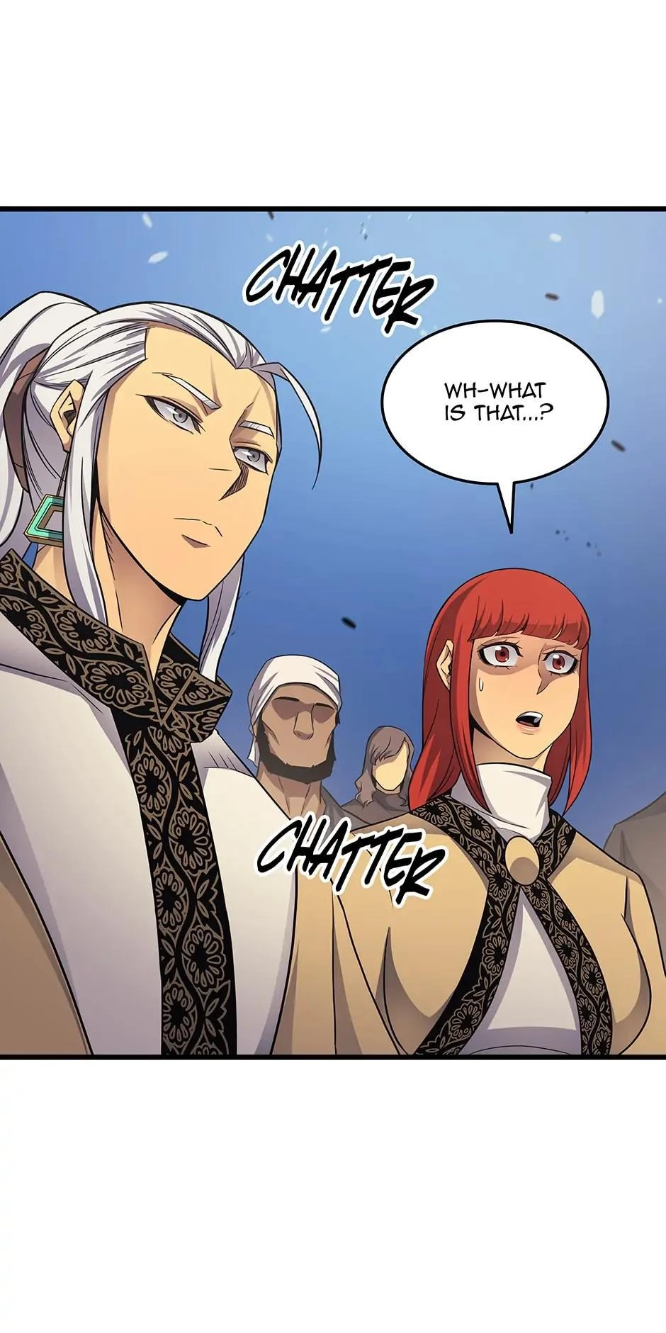The Great Mage Returns After 4000 Years Chapter 144 Page 56