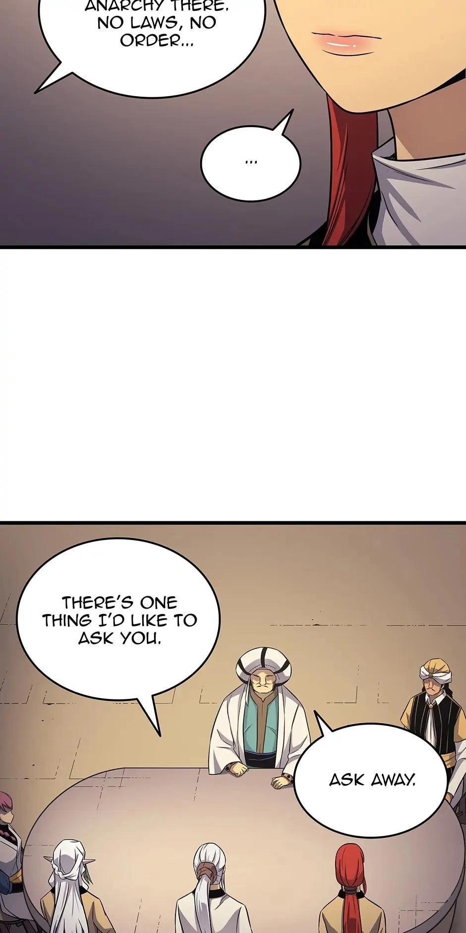 The Great Mage Returns After 4000 Years Chapter 144 Page 15