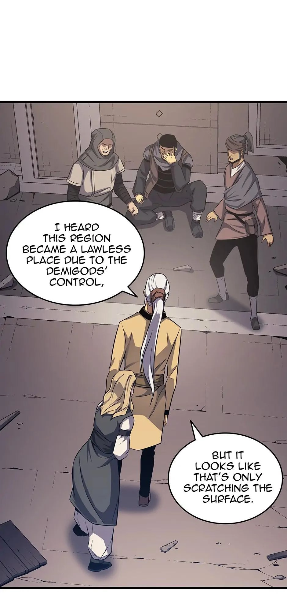The Great Mage Returns After 4000 Years Chapter 144 Page 37