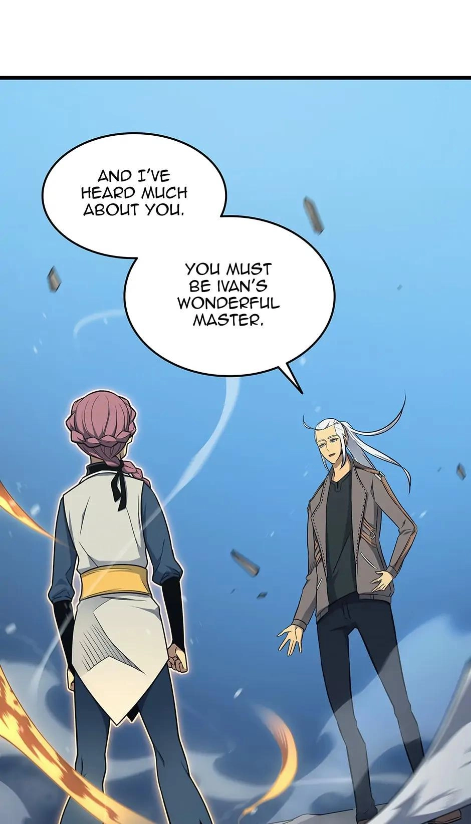 The Great Mage Returns After 4000 Years Chapter 129 Page 75