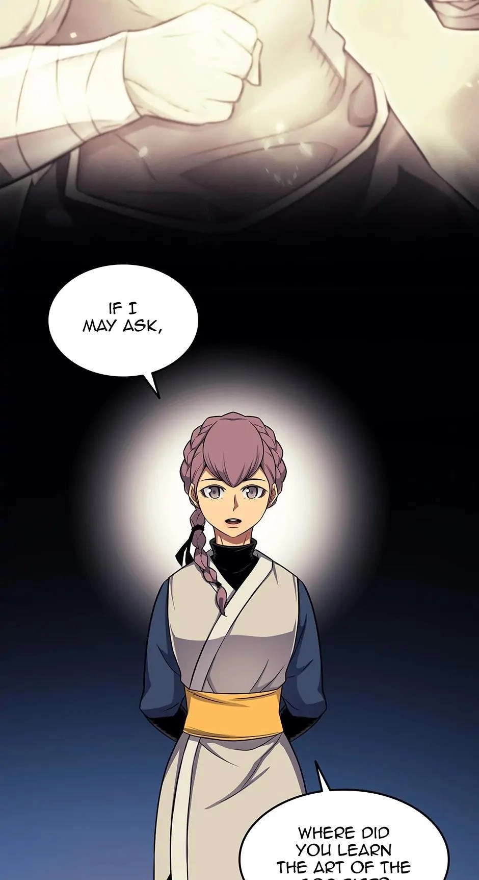 The Great Mage Returns After 4000 Years Chapter 129 Page 54