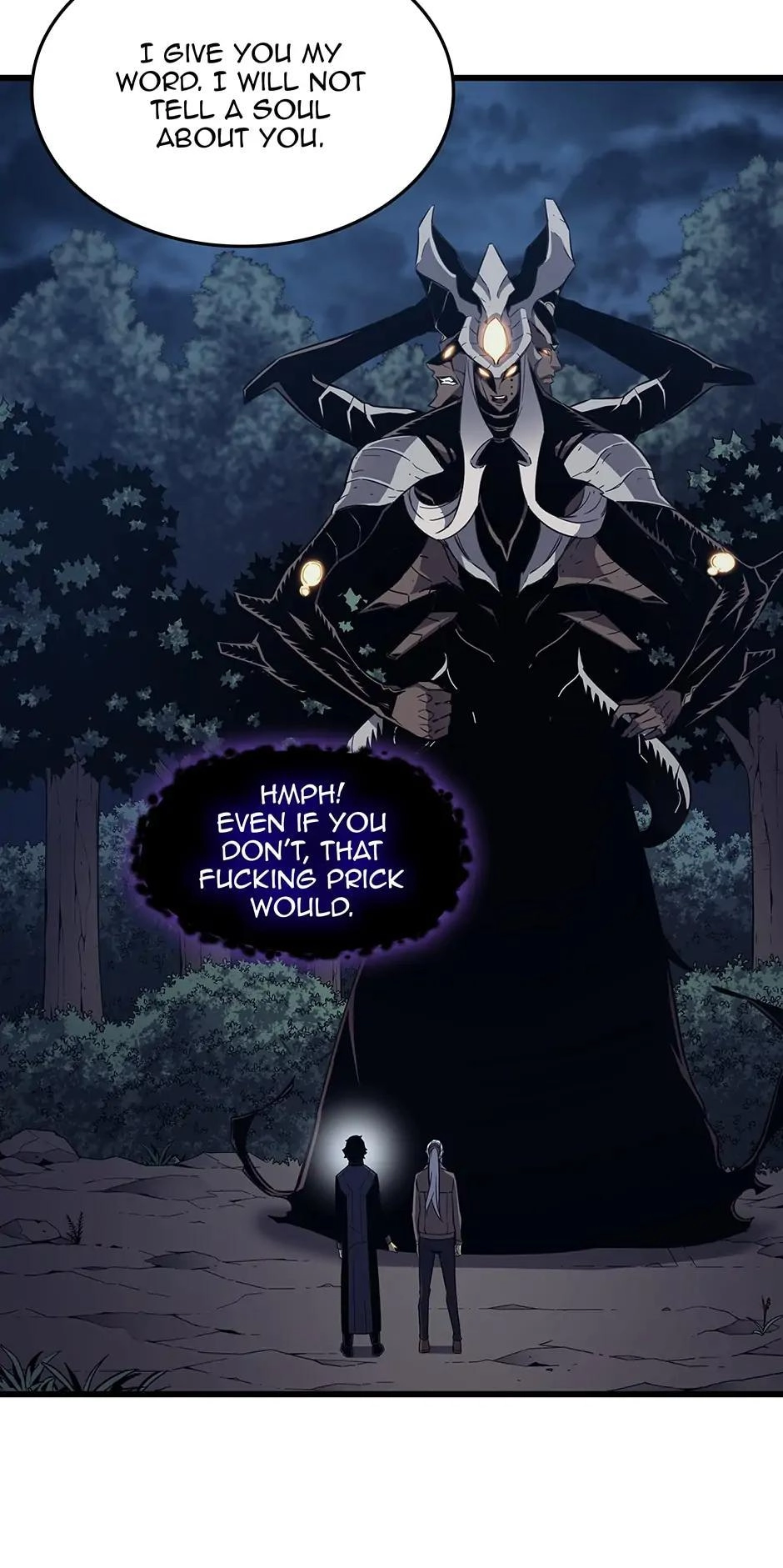 The Great Mage Returns After 4000 Years Chapter 129 Page 30