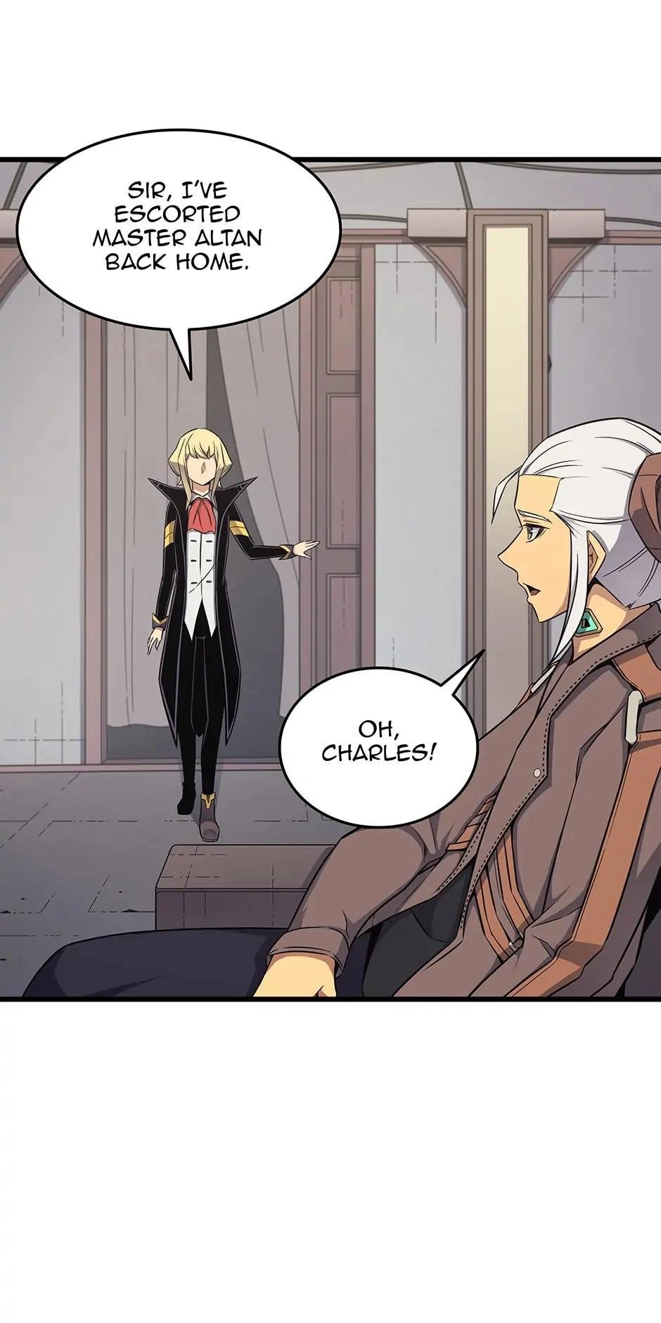 The Great Mage Returns After 4000 Years Chapter 129 Page 37