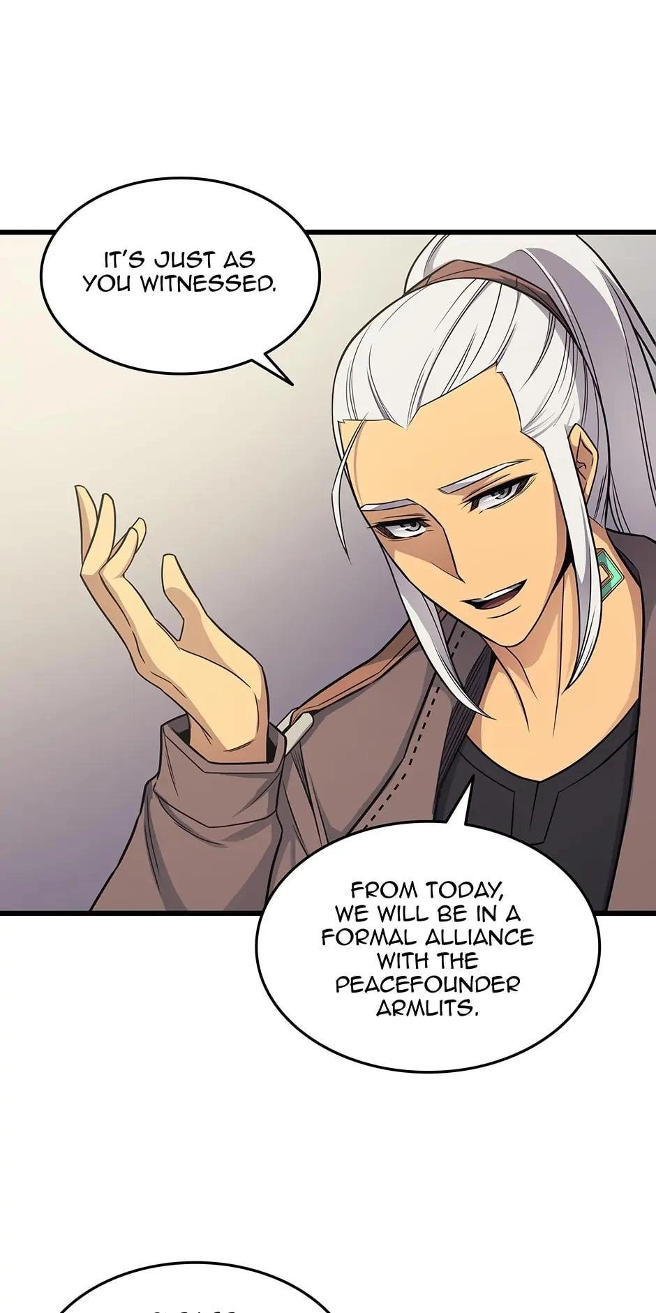 The Great Mage Returns After 4000 Years Chapter 129 Page 35