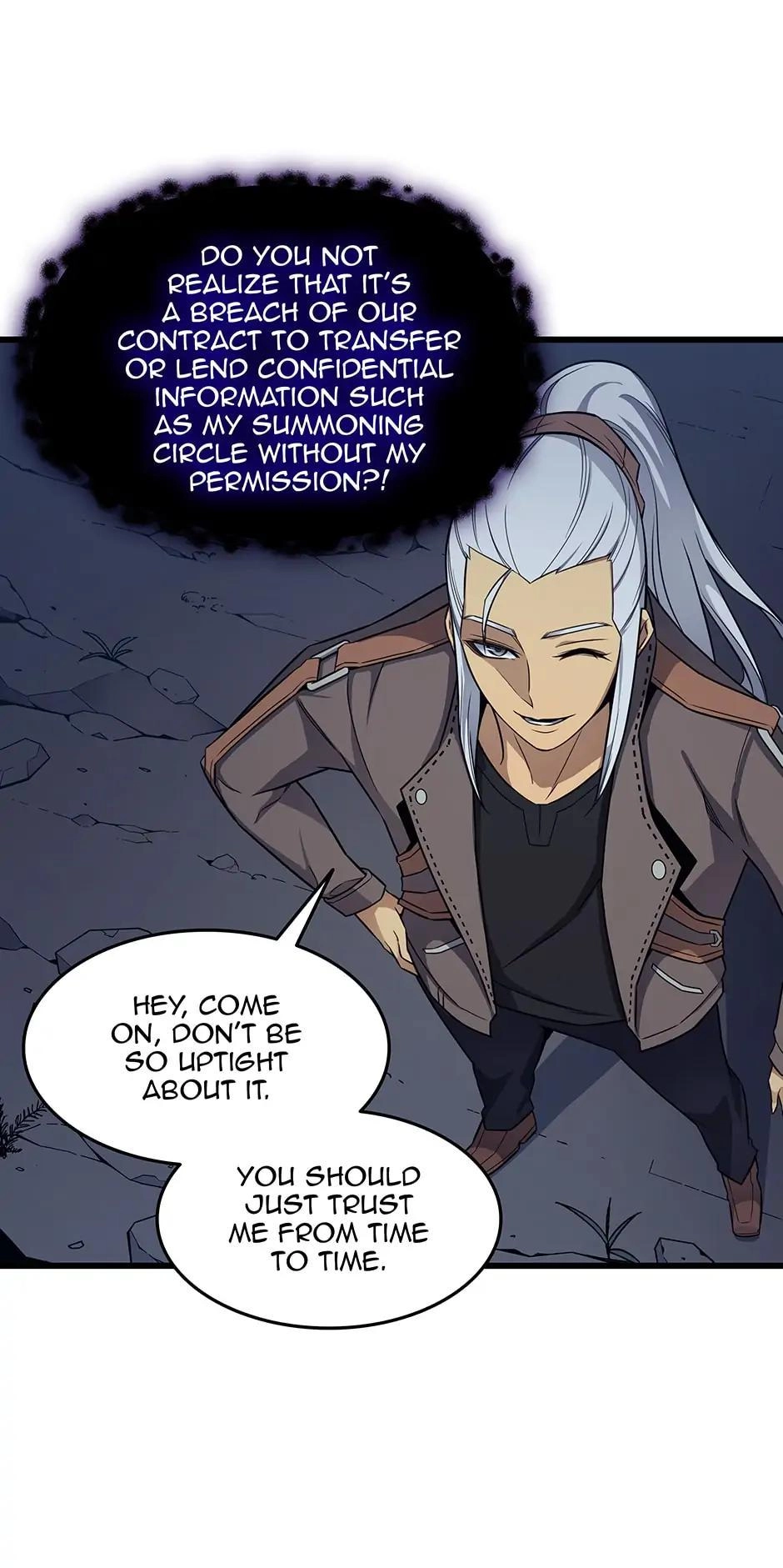 The Great Mage Returns After 4000 Years Chapter 129 Page 28