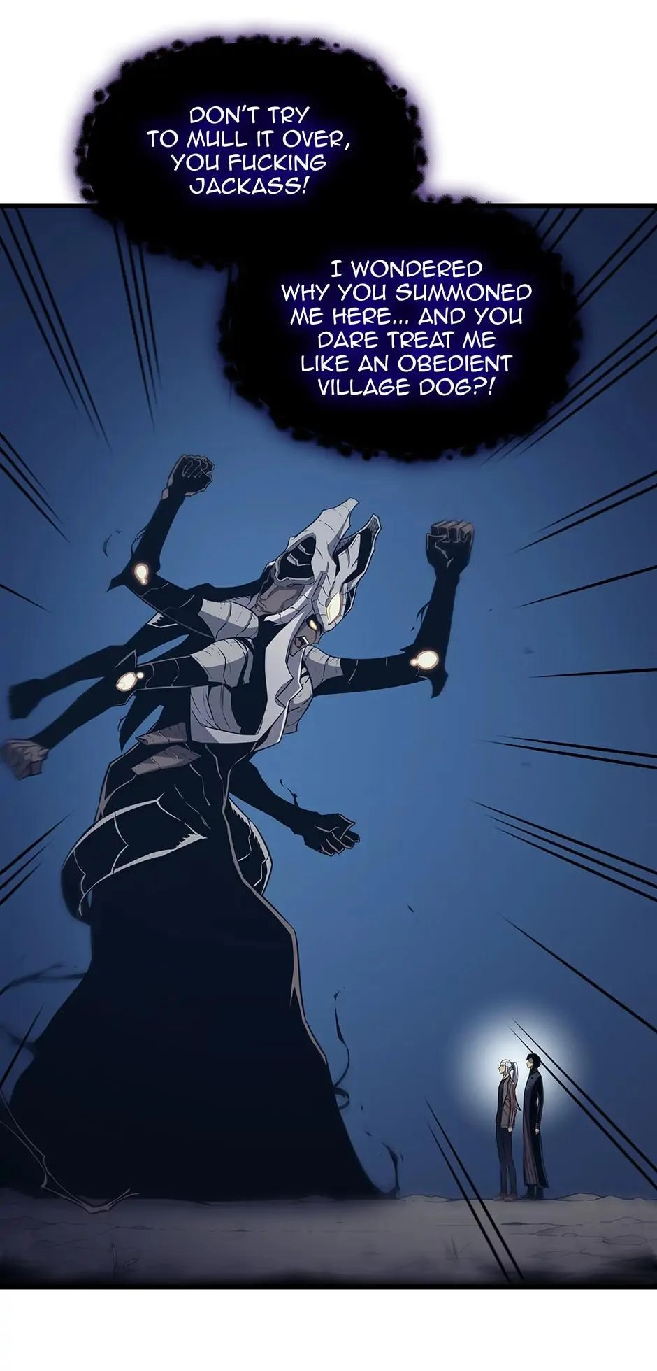 The Great Mage Returns After 4000 Years Chapter 129 Page 26