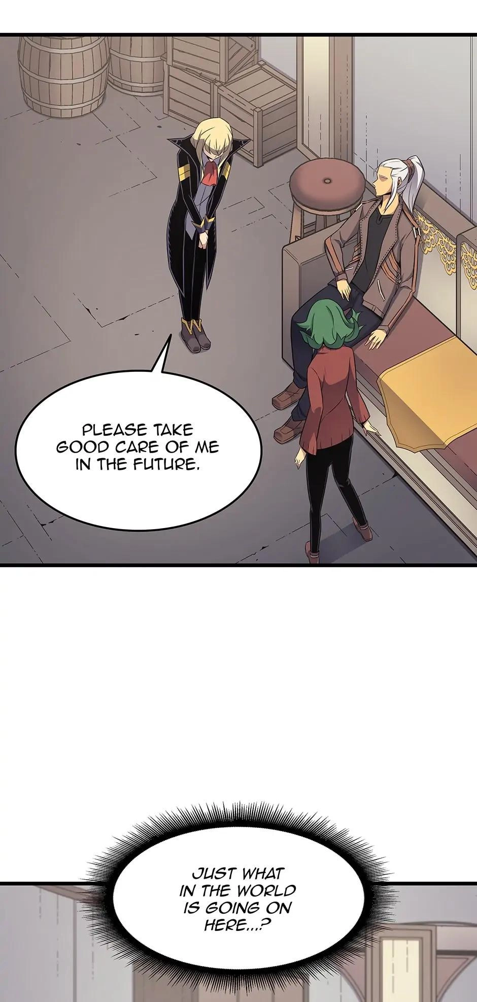 The Great Mage Returns After 4000 Years Chapter 129 Page 42